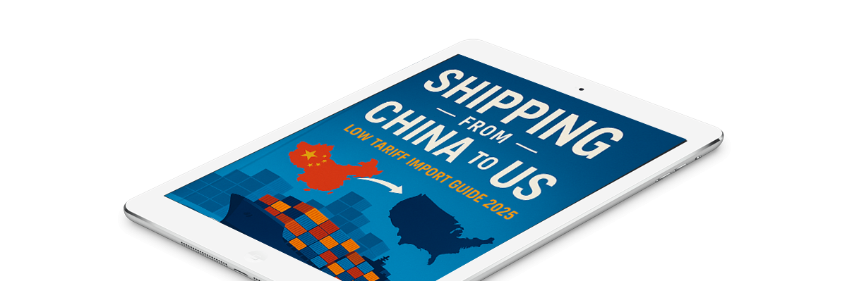 cheapest way to ship from China to US